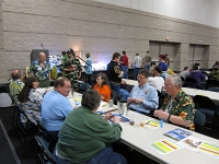 Saturday Night Raffle